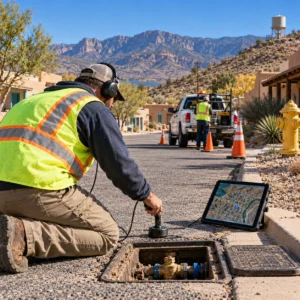 New Mexico’s LeakTracer Finds 216 Leaks Across 28 Small Utilities in Year One